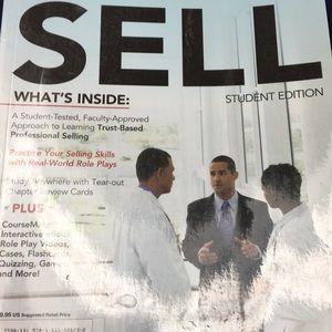 Sell student edition